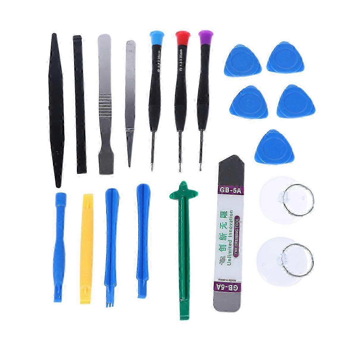 20pcs Telecommunications Package Disassembling Kits Repairing Tools Screwdriver for Smartphone
