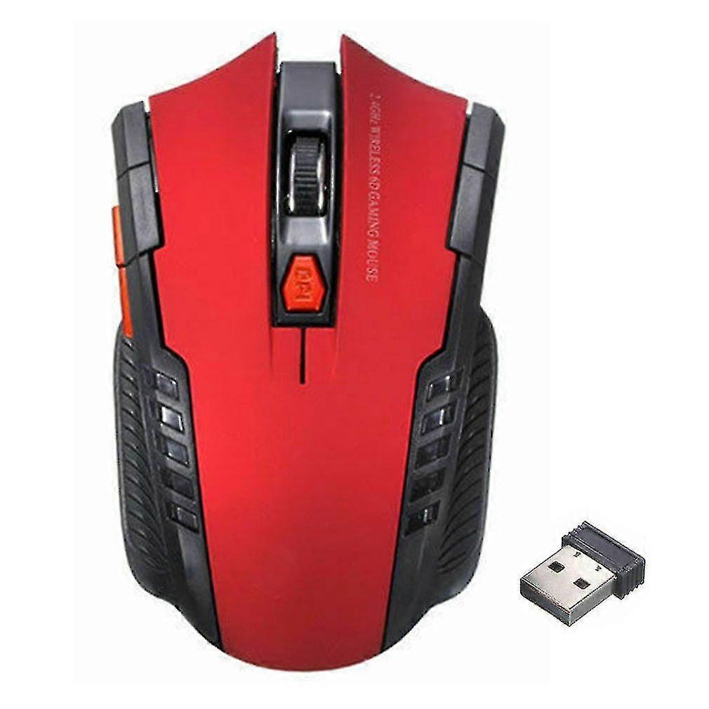 Souris sans fil 2,4 GHz avec DPI réglable