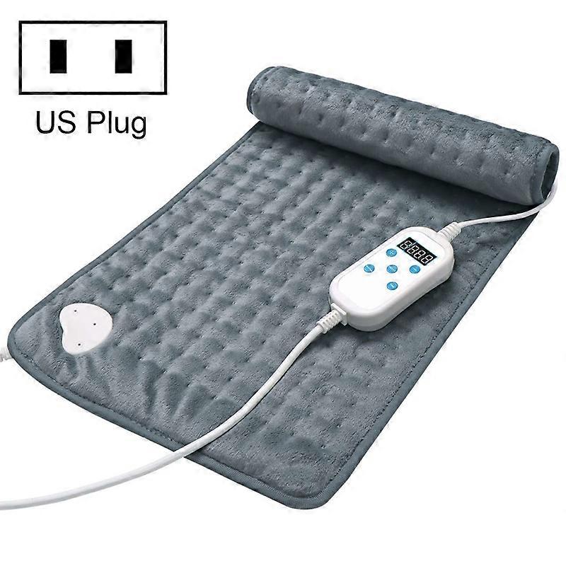 Smart Machine Washable Infrared Physiotherapy Heating Pad, Plug Specifications: US Plug