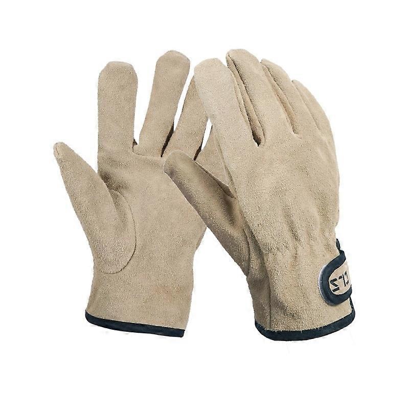 CLS Outdoor Barbecue Heat Resistant Protective Gloves