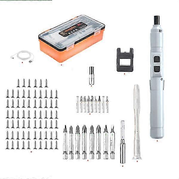 Cordless Electrical Screwdriver Mini Power Tools