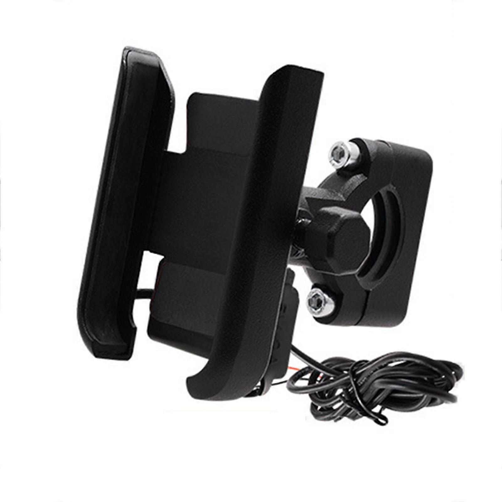 Motorcycle Phone Mount Good Flexibility And Drop-Resistant Great For Bikes Scooters