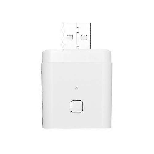 1PCS Tuya Micro 5V Wireless USB Smart Adapter Flexibel und tragbar Machen Sie USB-Geräte Smart über Tuya