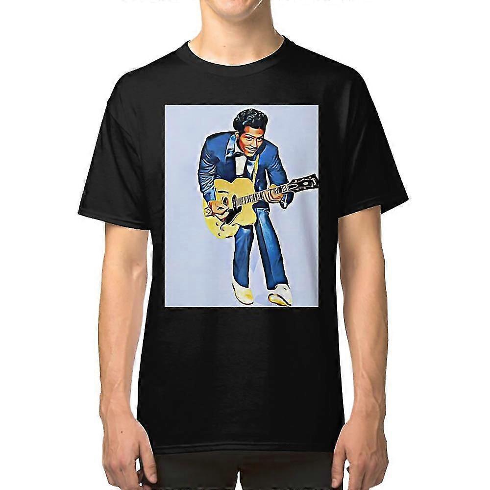 Chuck Berry Fanart póló
