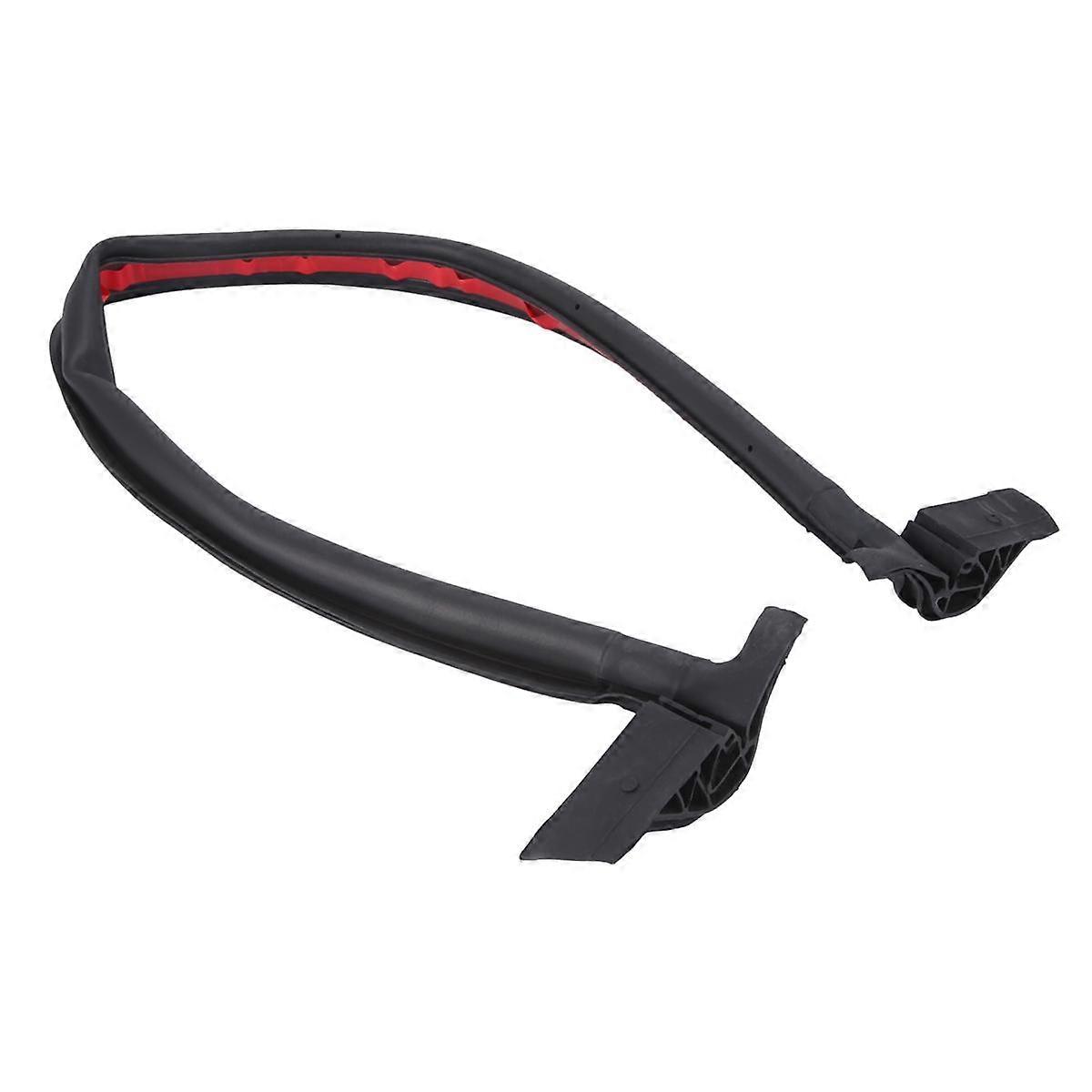 Πίσω λαστιχένια σφραγίδα Weatherstrip 55397042AE για τη γυάλινη ταινία JK 2007-2011