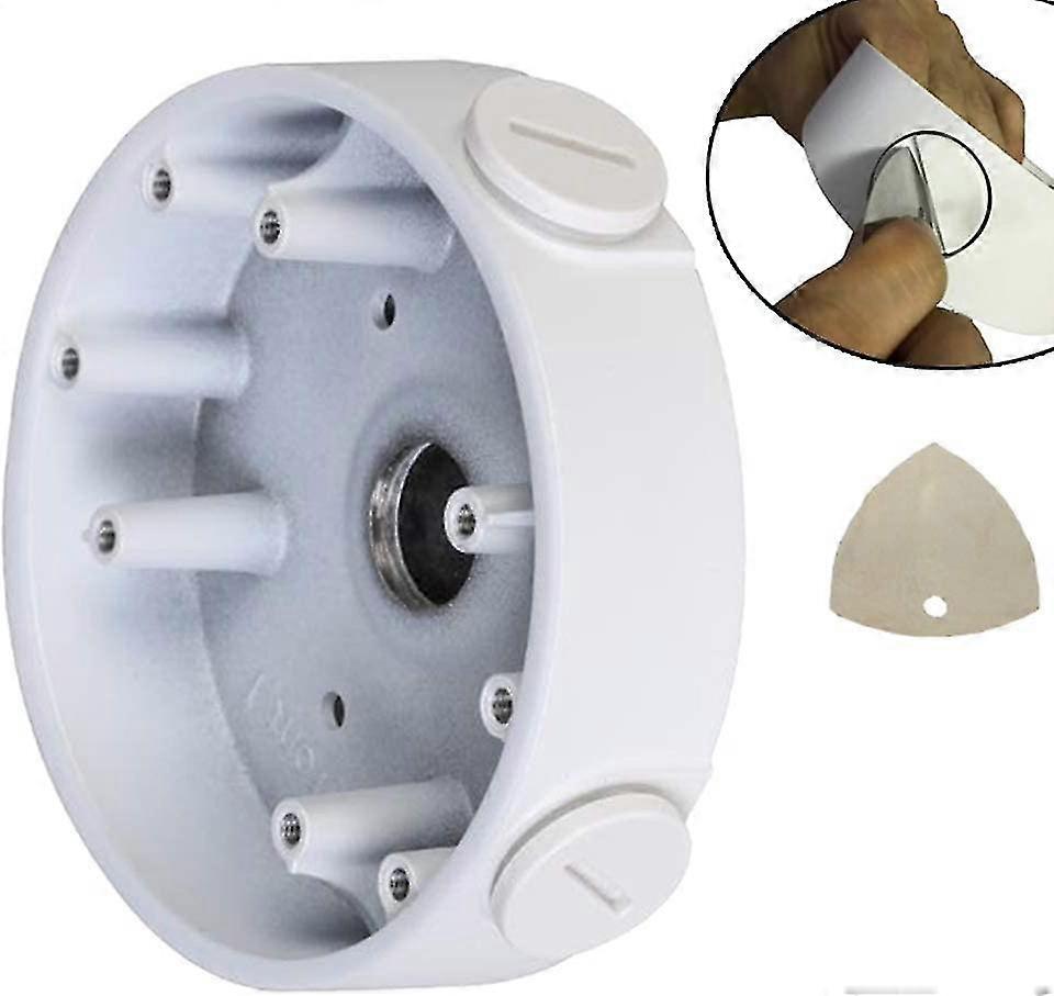 2pack Pfa139 Junction Box For Dahua Ip Camera Ipc-hdw4631c-a, Ipc-hdw4431em-as, Hdw4831em-ase