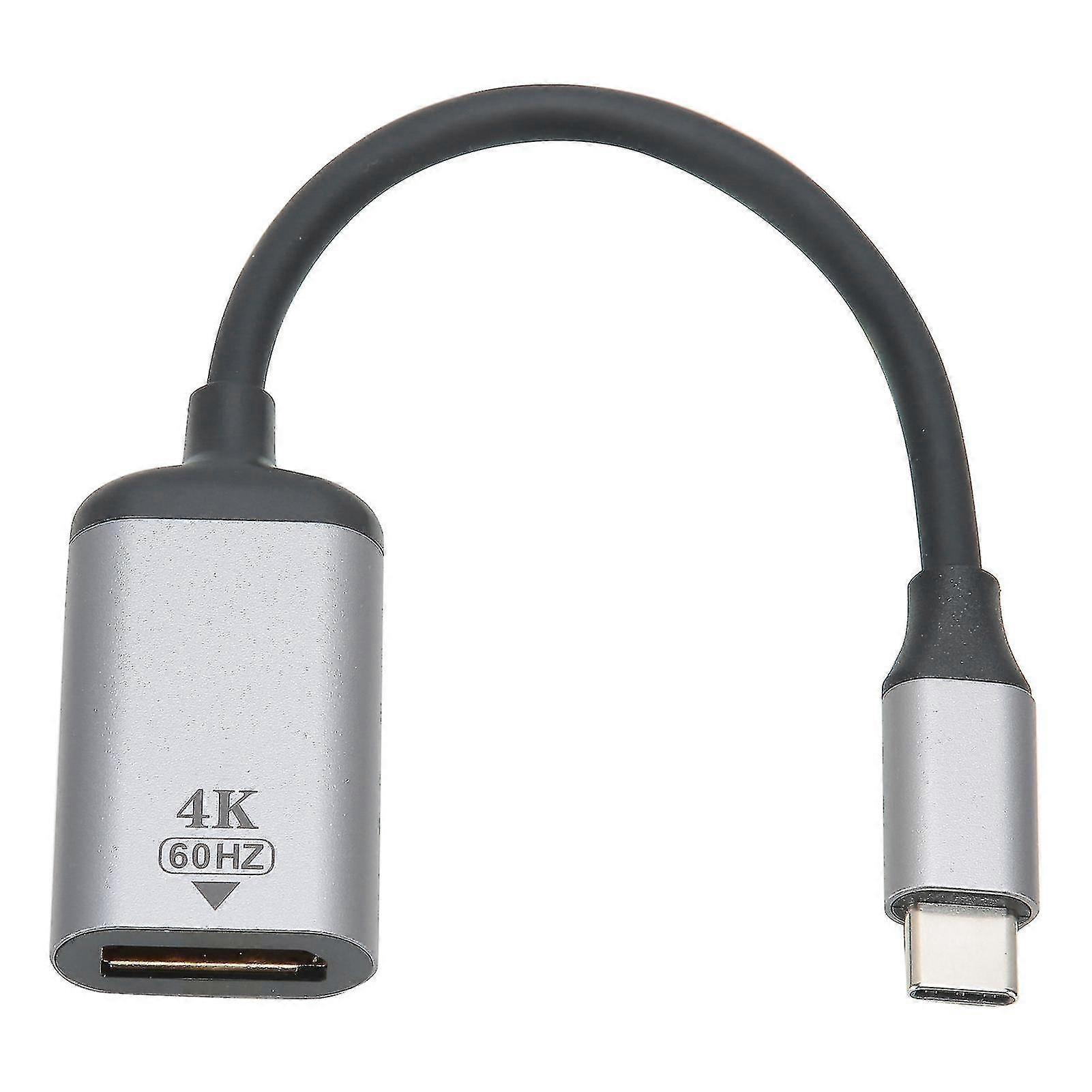 Typec Male To Dp Cable Adapter Cable Conversion Cord Cable Connector Plug Cable-CE