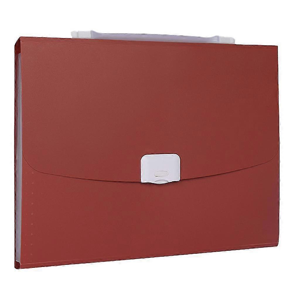Pocket Expanding File Folder,  Document Folder Organizer Expanding File Folder With Handle
