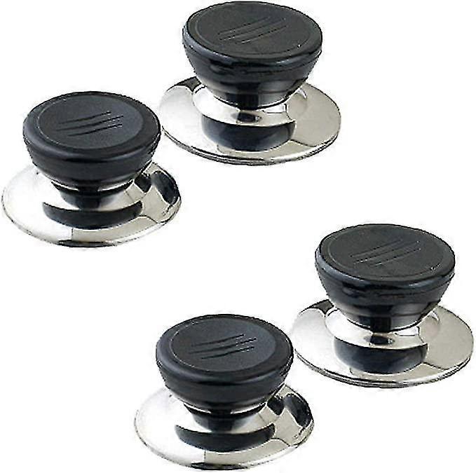 4 Pack Easy Install Replacement Pot Lid Knobs, Pot Lid, Pot Lid, Pot Lid, Pot Lid Knobs