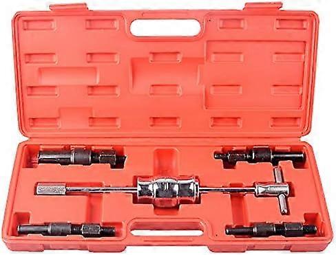 5db csúszókalapács belső csapágyhúzó készlet