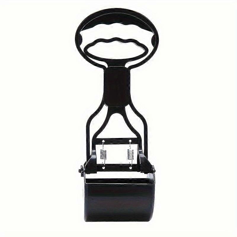 Hands-Free Portable Pooper Scooper: Durable, No-Battery Pet Waste Picker for Dogs' Indoor & Outdoor Use
