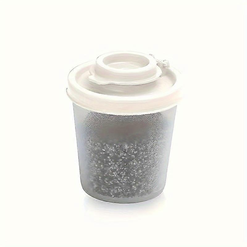 Portable Spice Shaker Set-Airtight & Moisture-Proof-Multi-color Options for Camping & Travel-Easy Clean, BPA-Free