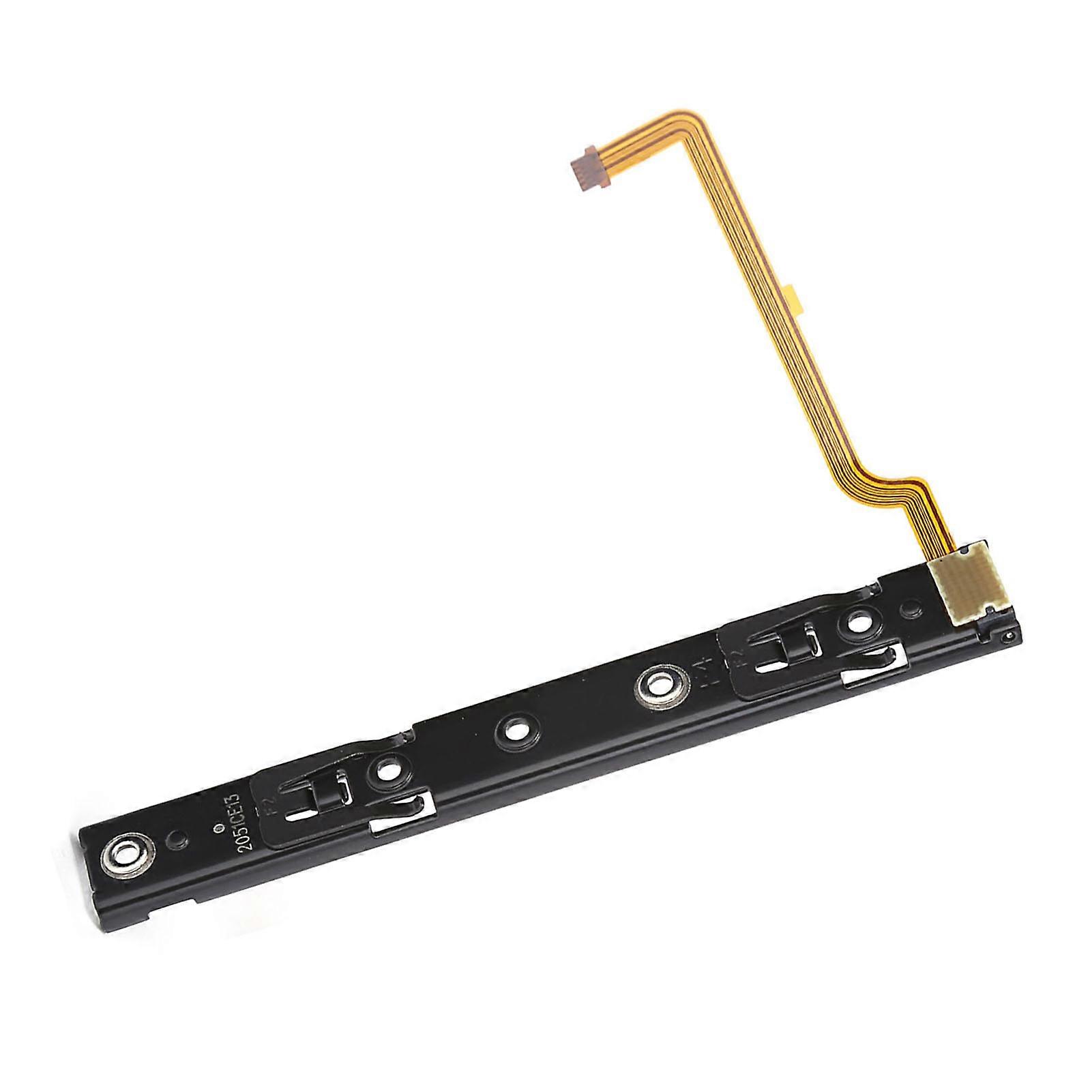 Nintendo Console Left Slider with Flex Cable Replacement Parts