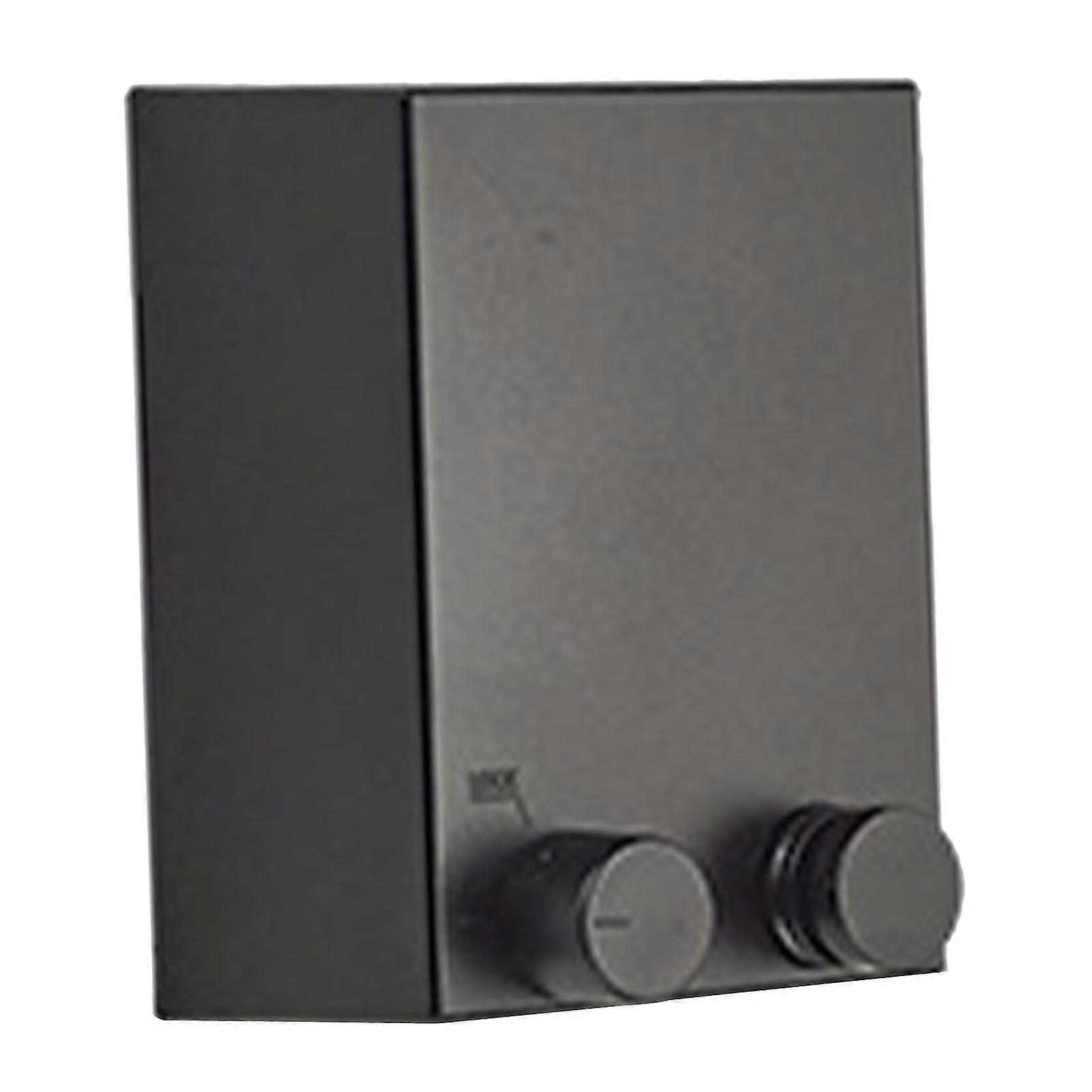 Retractable Stainless Steel Clothesline - Extendable Laundry Line for Drying Clothes - Black