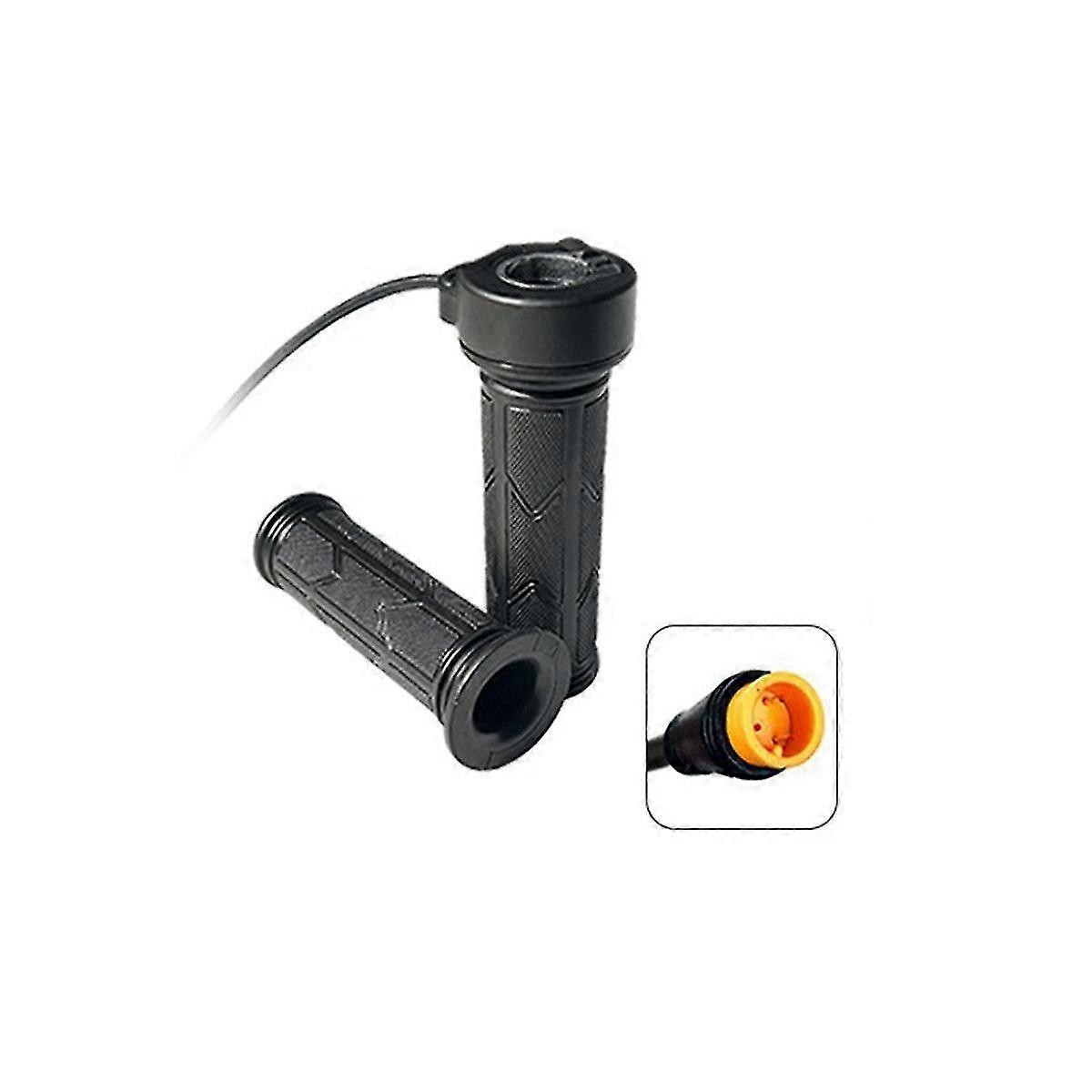 Bicycle Lithium-ion Power-assisted Modification Accessories, 192x Full-crank, Twist Throttle.