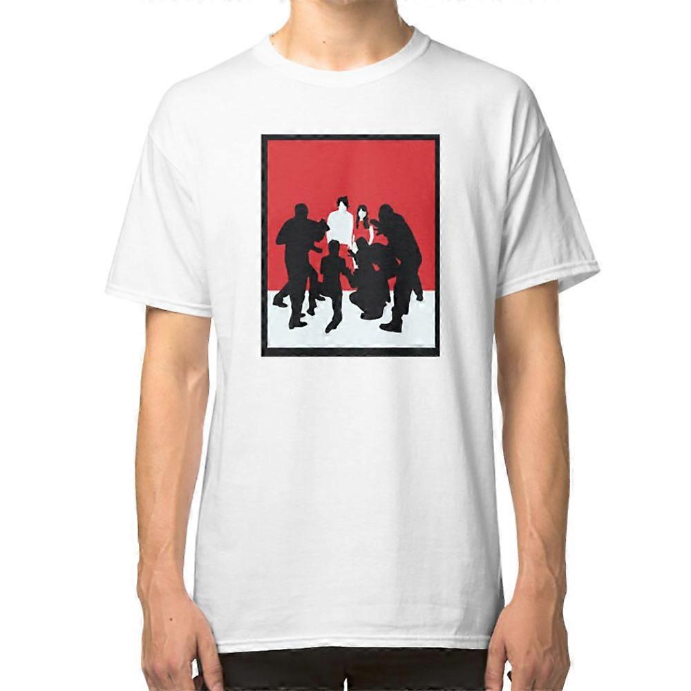 Beyaz Kan Hücreleri Tişörtü