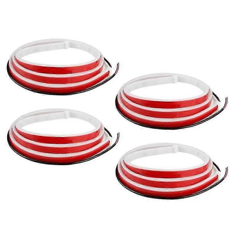 Car Door, Opening Warning, Led Lights, Lamp Strips, Auto Accessories