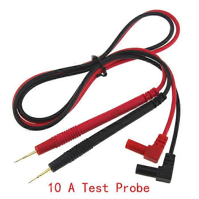 Mini Digital Multimeter voltmeter Voltage Ampere Ohm Tester  DCAC Ammeter  Power Meter Test With Lead Probe Buzzer DT830D Meter