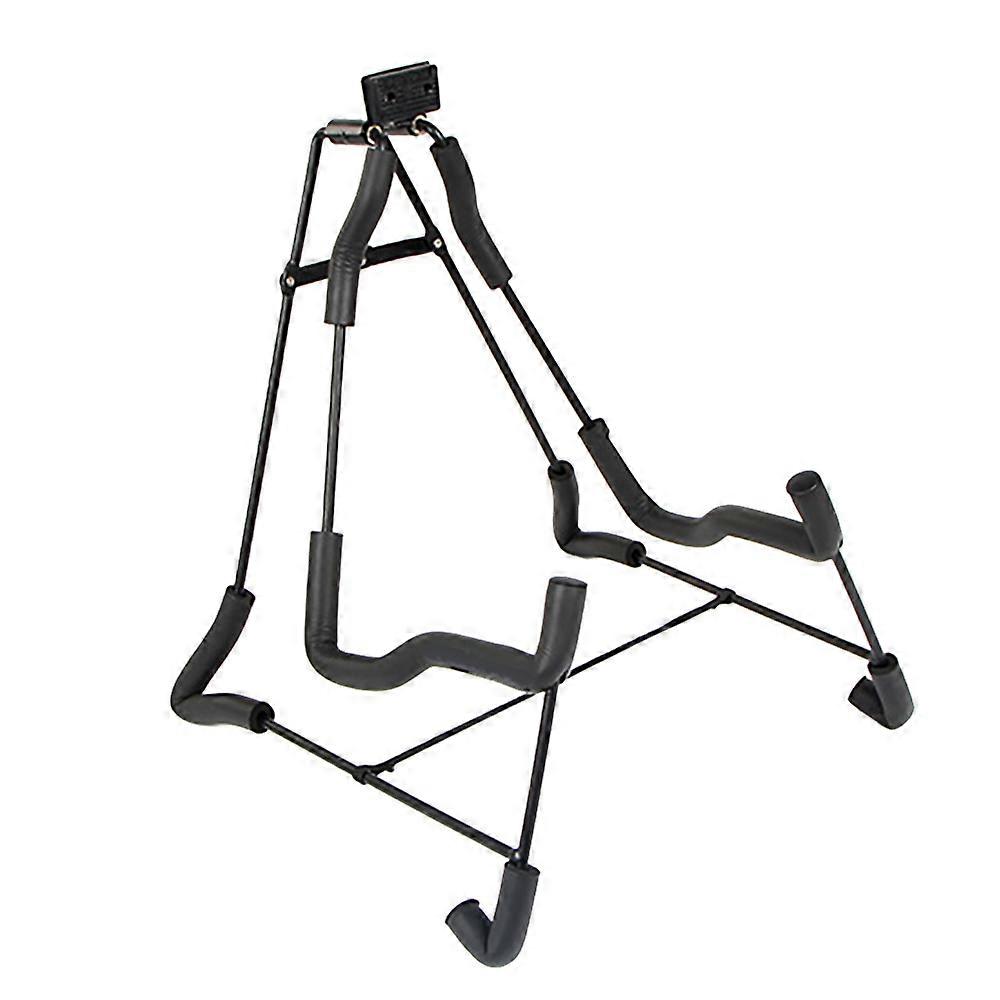 Guitar Stand Folding Universal a Frame Stand Guitar Tripod Adjustable for All Guitars Acoustic Clas