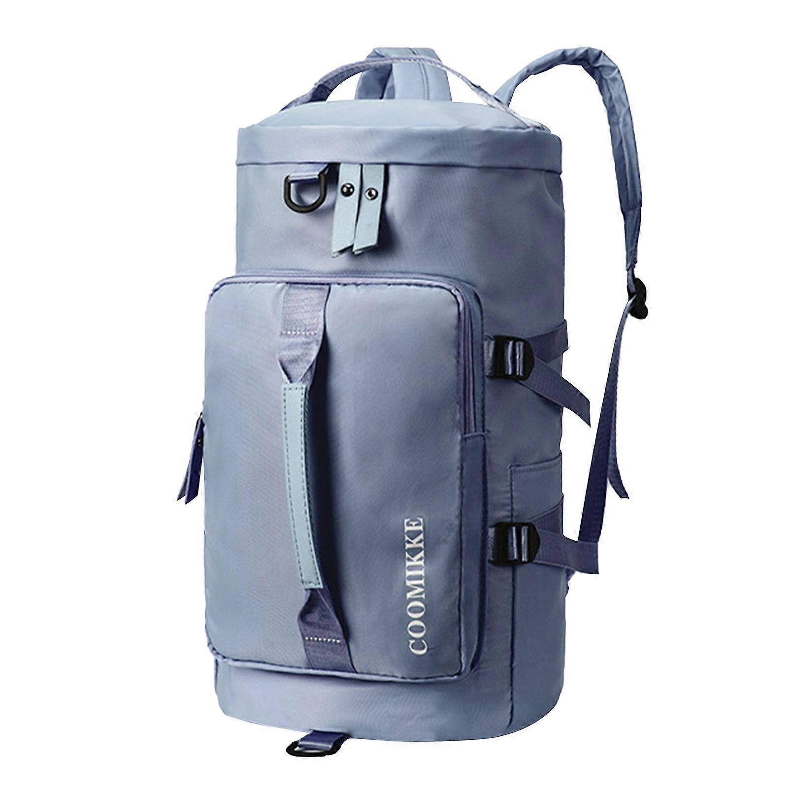 Gym Bag with Shoe Compartment for Men&Women with Large Capacity Dry Wet Separation