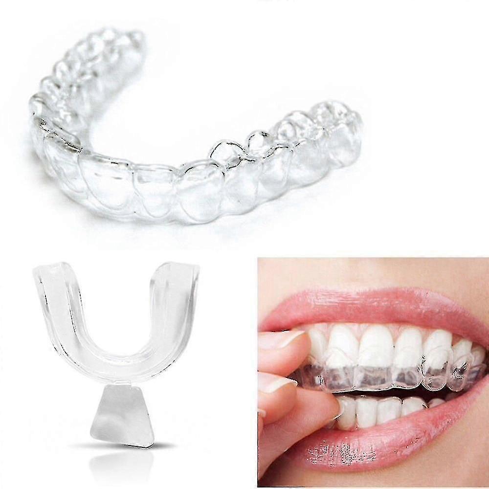 Mouth Guard Eva Teeth Protector Night Trays