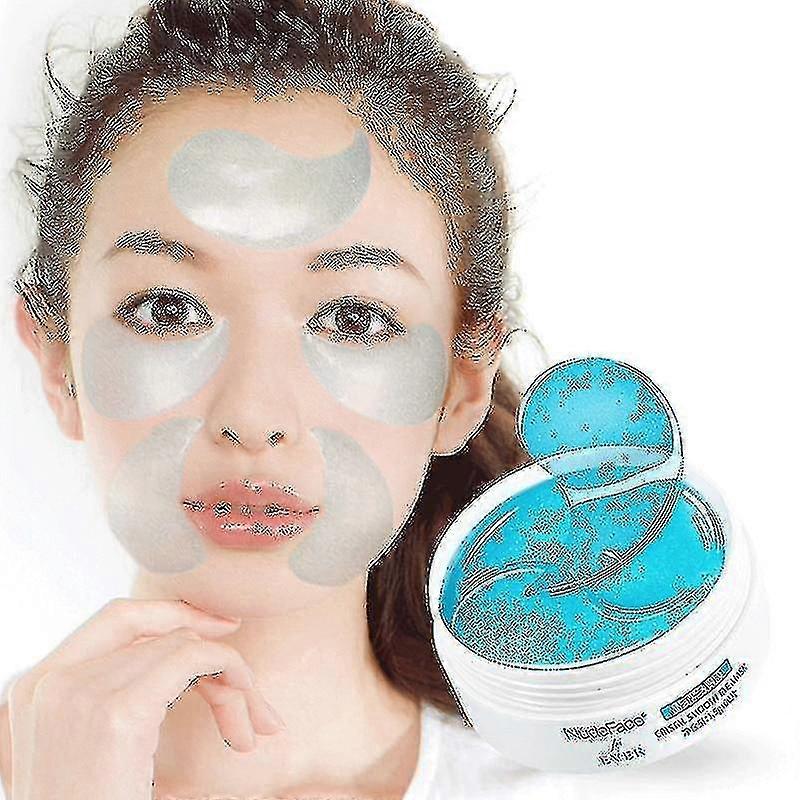 Hydrogel Coll Eye Mask