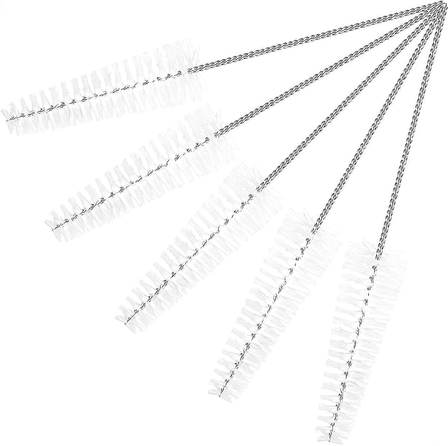 Outil de nettoyage d’aide auditive Aide auditive Vent Tube Brosse Tube Outil de nettoyage Sm