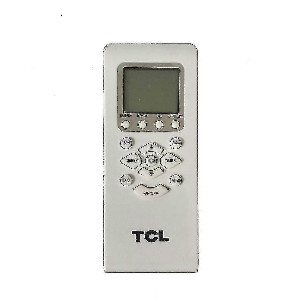 Replacement For Tcl Universal Air Conditioner Ac A/c 3d Remote Control