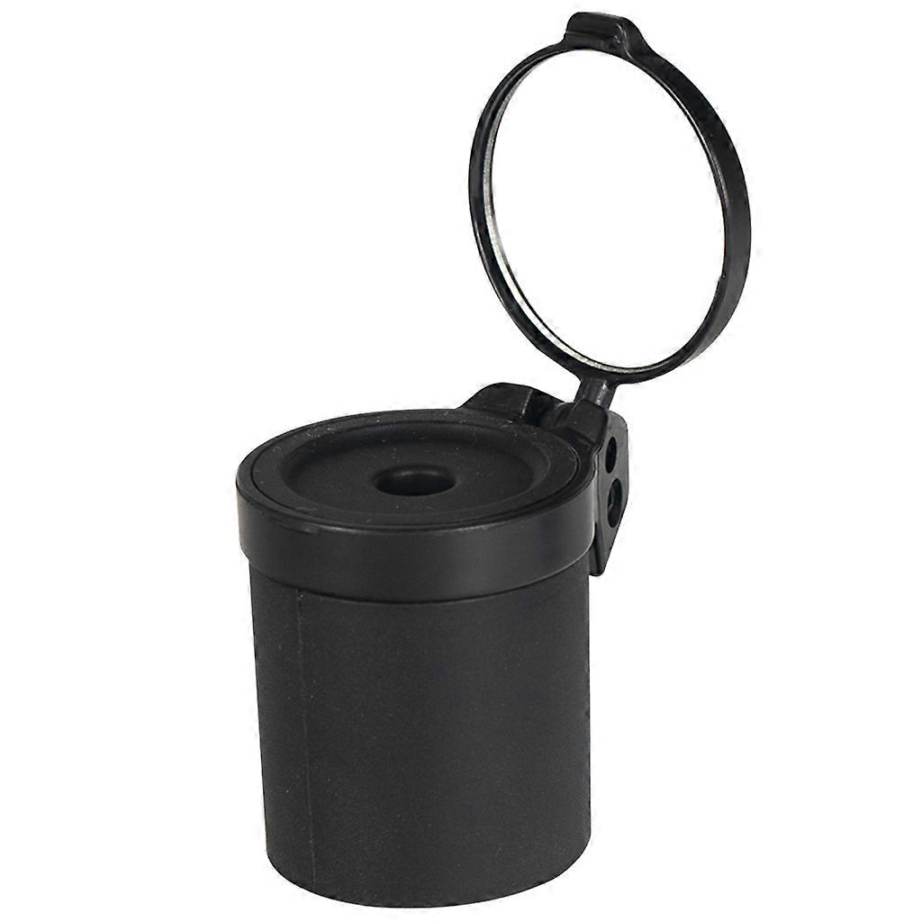 Bicycles Mirror Handlebars Mini Rear View Mirror Mounting Sleeve for Handlebars