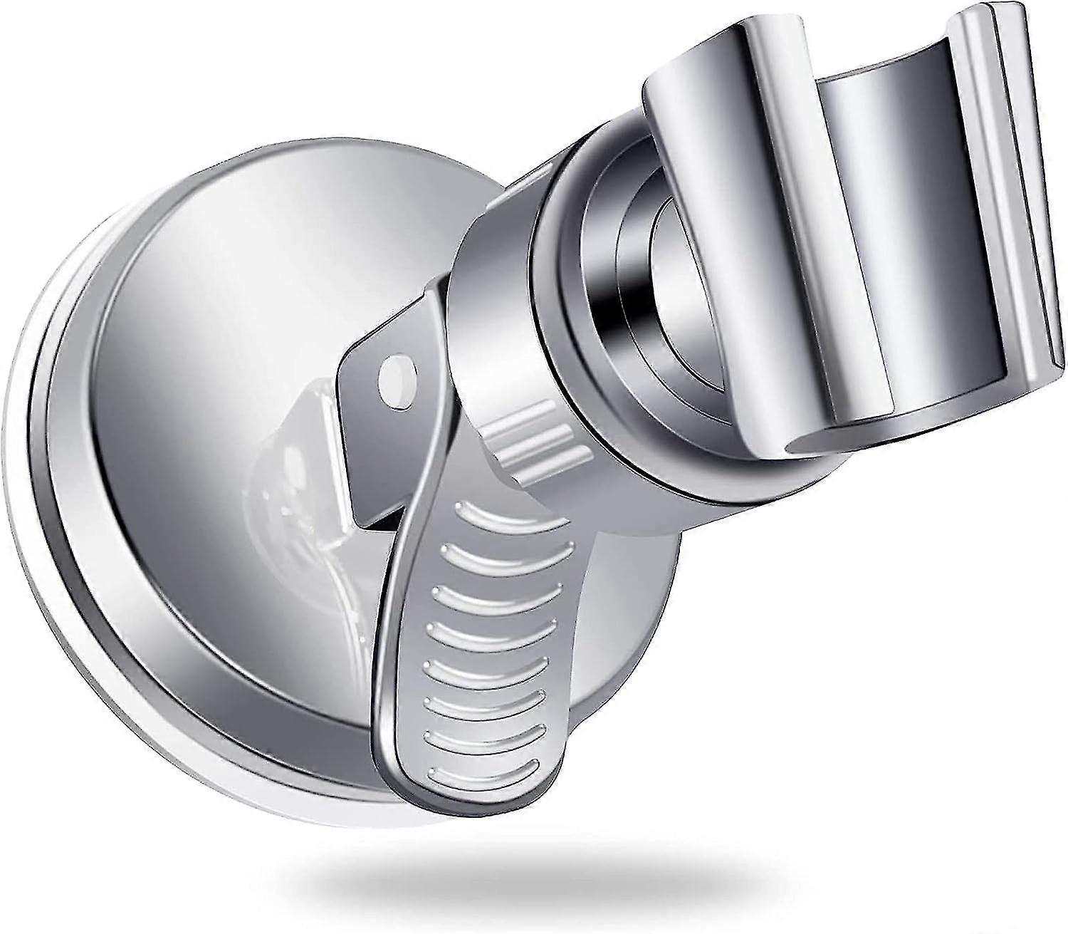 Shower Head Holder, Suction Cup Handheld Shower Holder, Wall Mount Shower Head, Universal Replaceable Shower Slider (bracket)