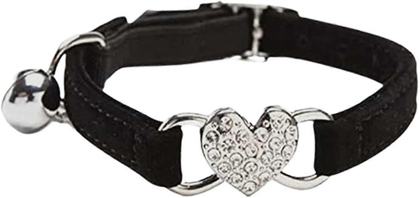 cat collar with harness and bell for kittens