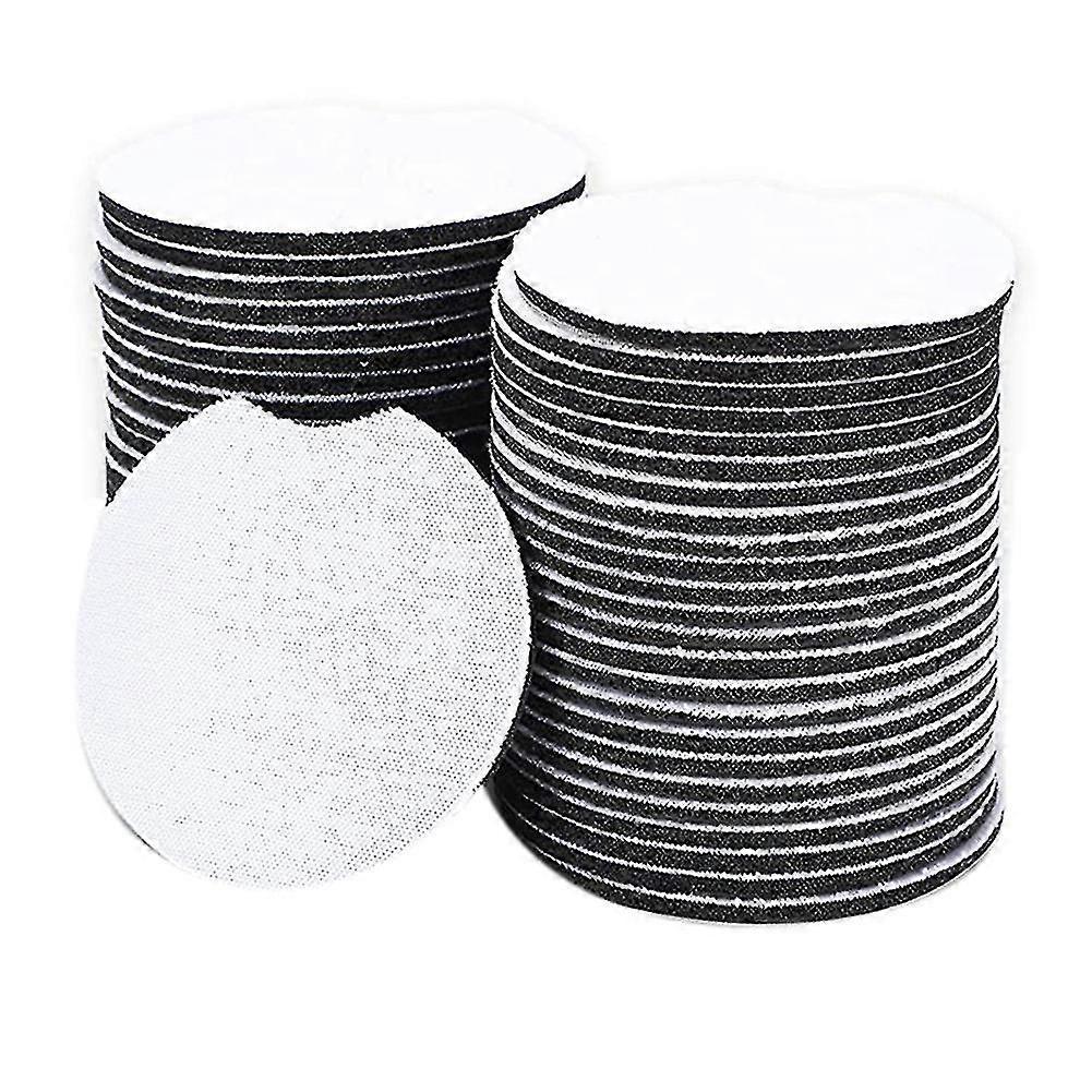 100pcs Sublimation Blank Car Coaster, 2.53 Inch Blank Coaster Blank