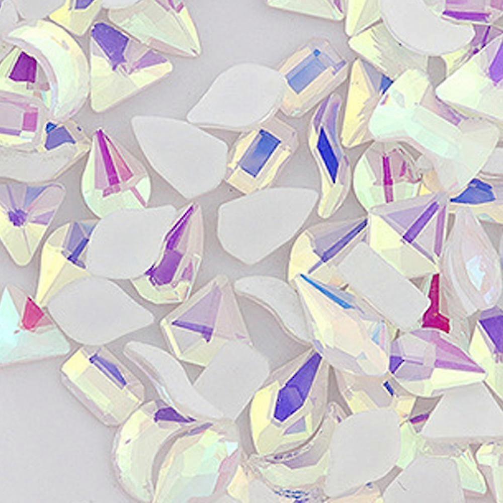 Flat Back  Nail Crystalsrhinestones For Nails Art Design