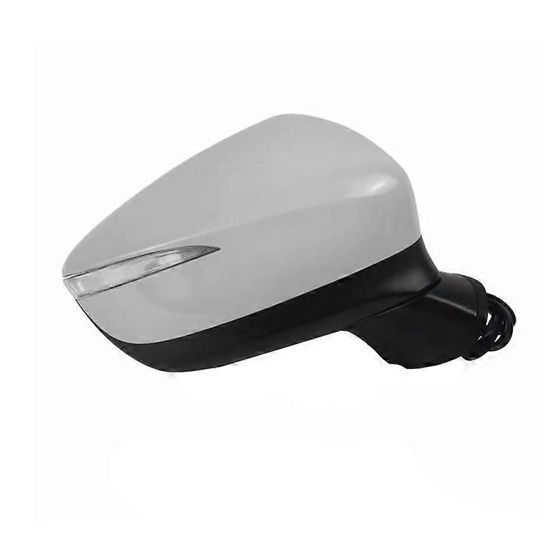 For Mazda CX-5 CX5 2015 2016 Car Rearview Mirror Assy With Electric Angle Adjust Folding Heating Blind Spot Monitoring
