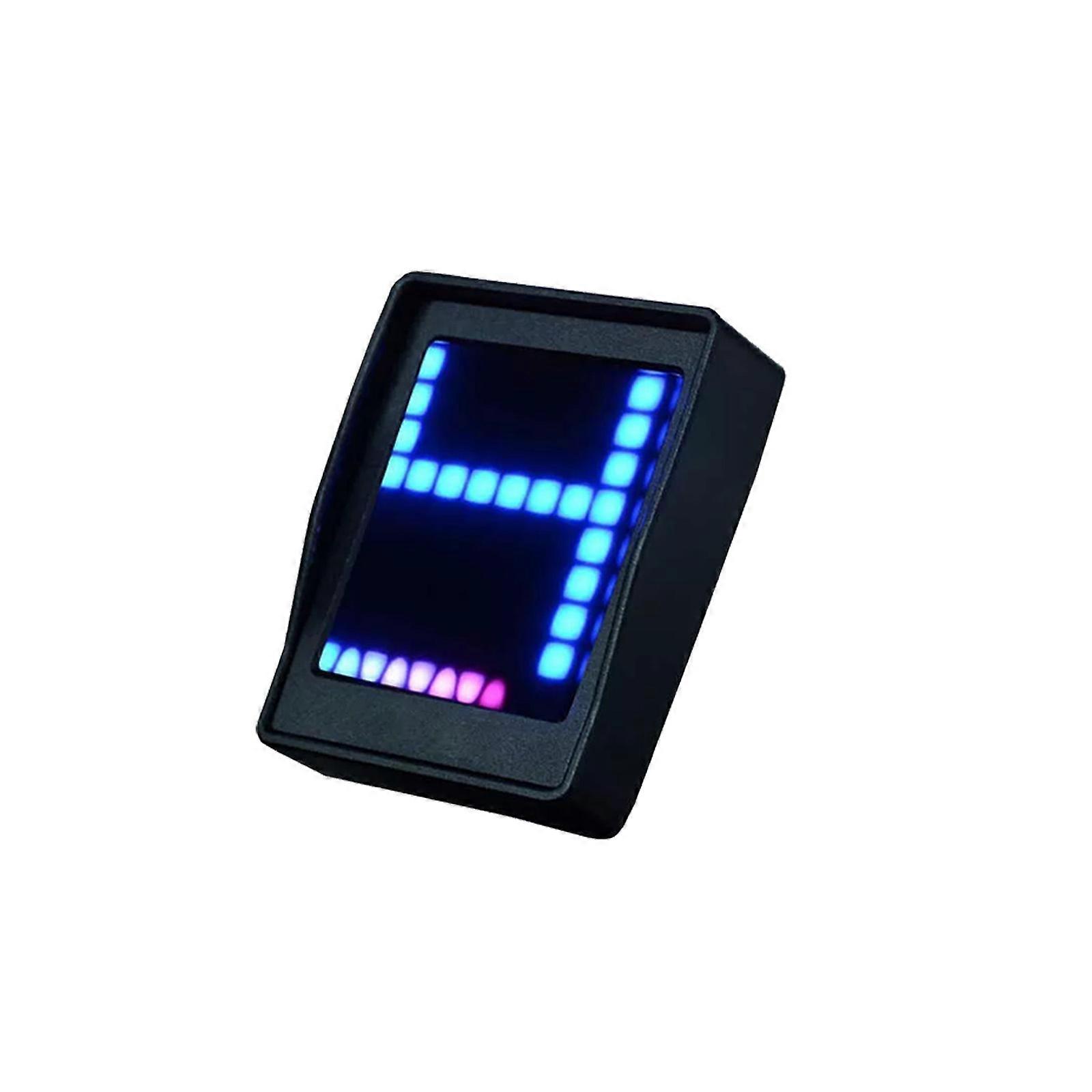 Racing Dashboard Speed Gear Display Monitor Racing Game Simulator for Simagic