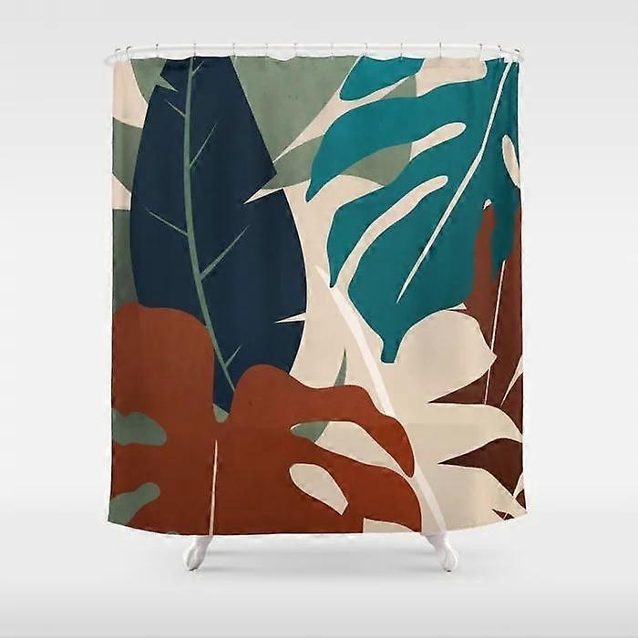 Bathroom Shower Curtain Design Style - 40