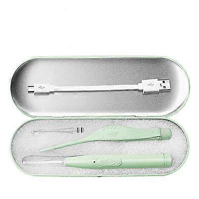 Children's rechargeable luminous ear pick, visual ear pick