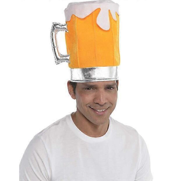 Munich Oktoberfest Wine Glass Shape Cap Unisex