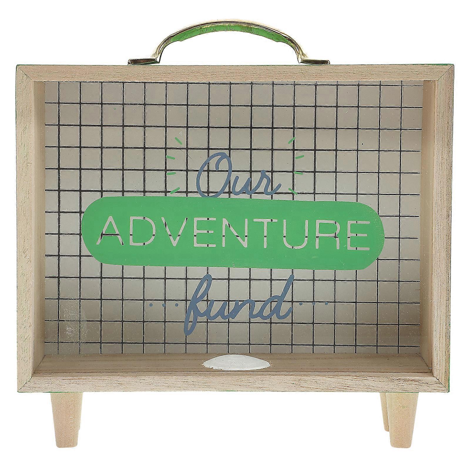 1 Pc Multi-functional Storage Box Large Capacity Desktop Adornment for Home