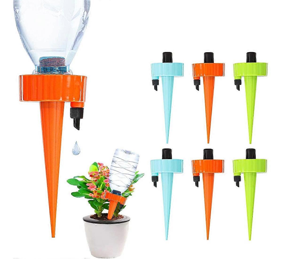 Automatic Watering Device For Plant Drip Irrigation (6Pcs)