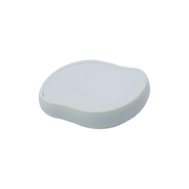 Ergonomic Design Epilators Glass Grooming Kit Hair Remover Household Women's Painless Hair Removal Instrument-convenient And Gentle Exfoliating Silver