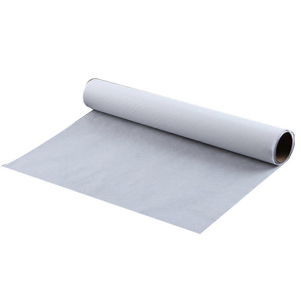 1 Roll Kitchen Non-Stick Oil Absorbing Baking Sheet Pan Bottom Mat Bakery Tool