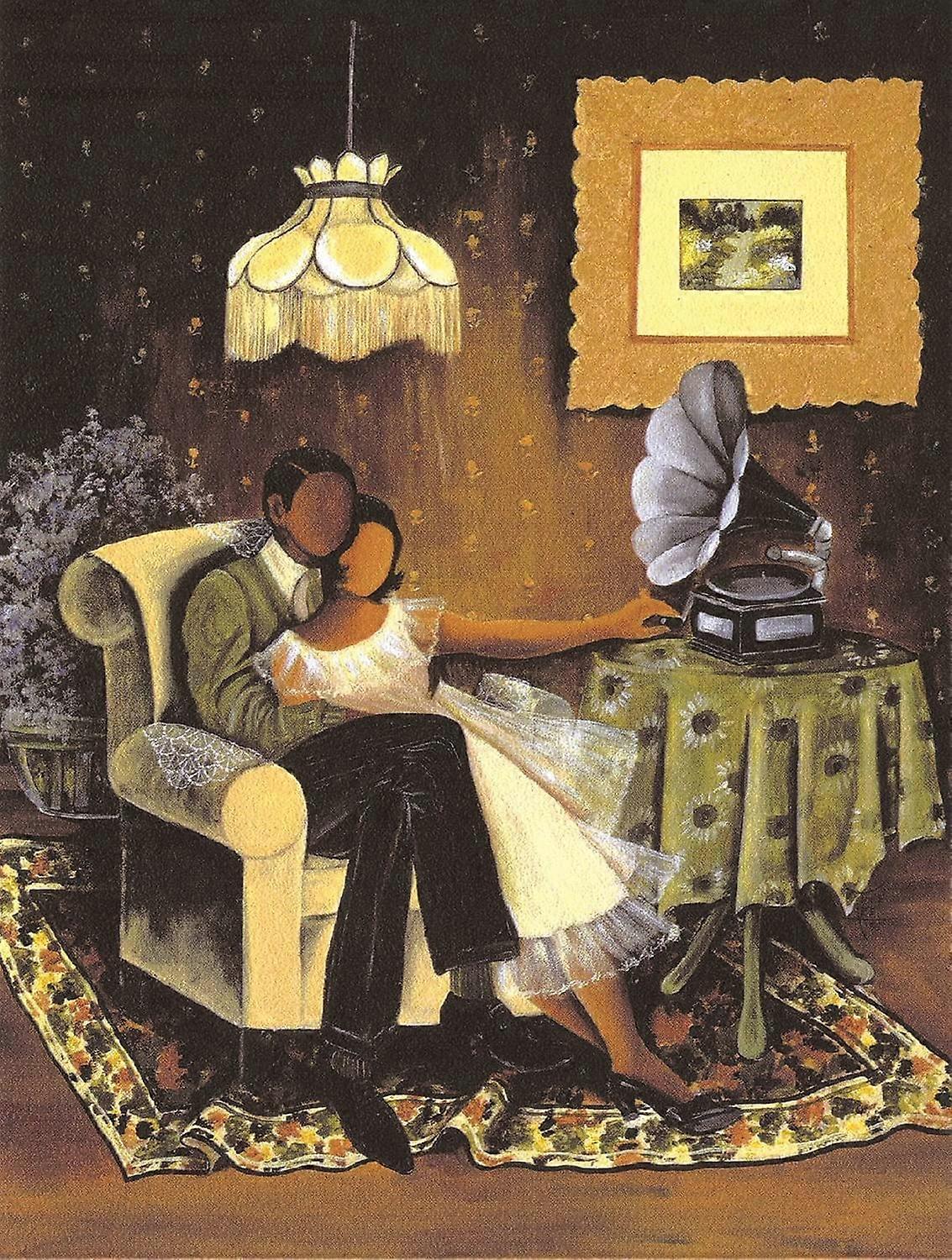 Love Song 500 pc Jigsaw Puzzle