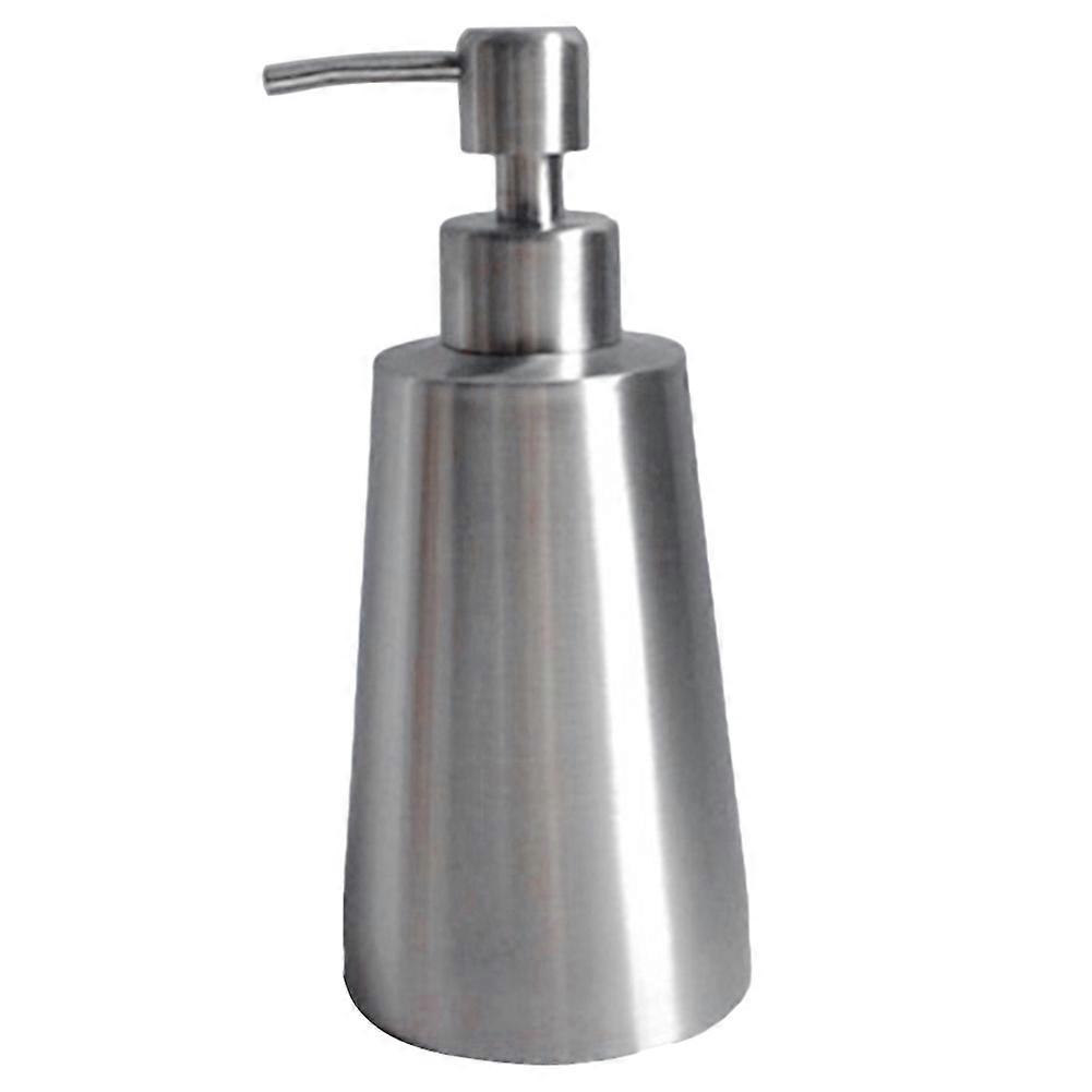 350ml Refillable Kitchen Bathroom Liquid Soap Dispenser Lotion Detergent Bottle