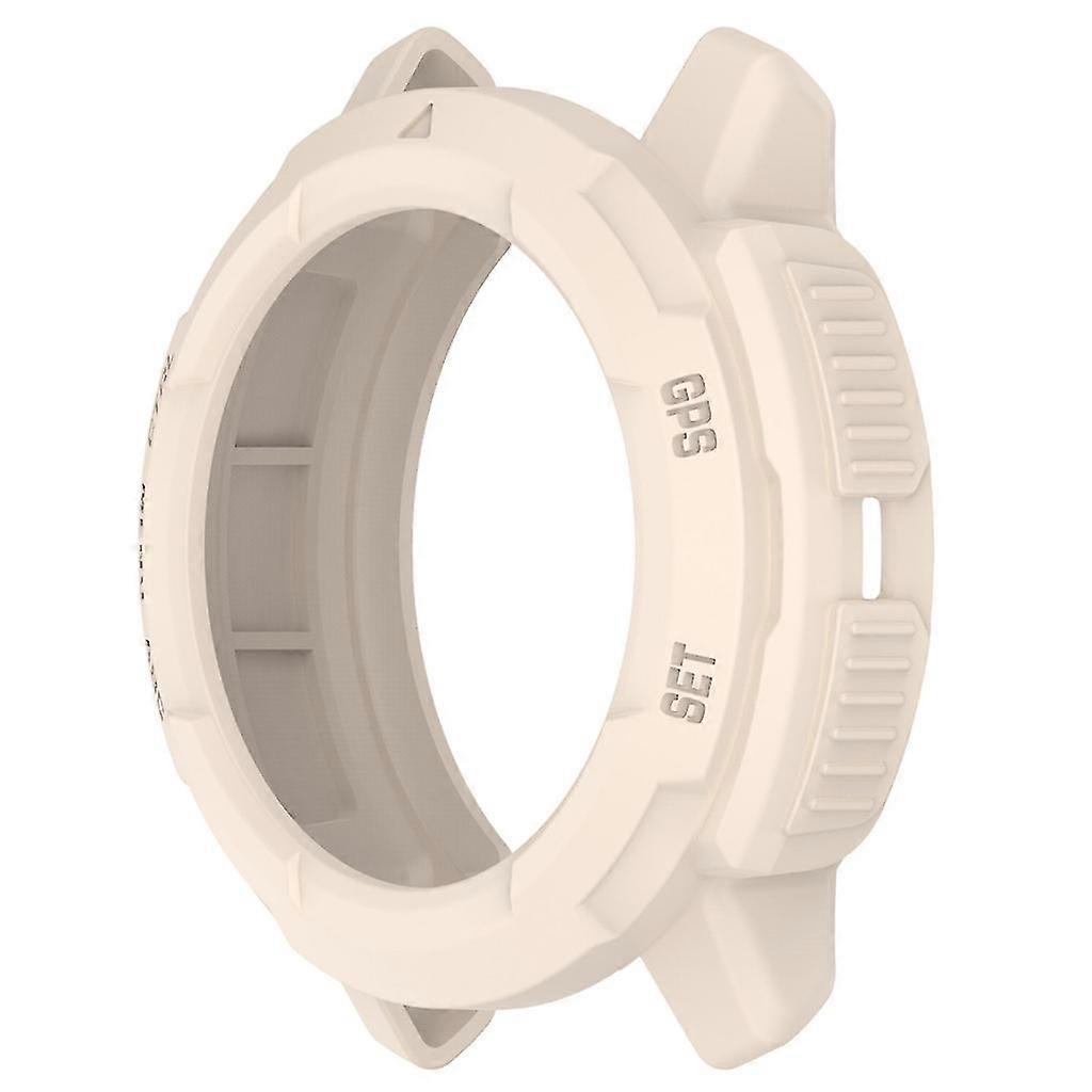 For Instinct Crossover Watch Shockproof Anti-scratch Cover Shell Bumper-sleeve
