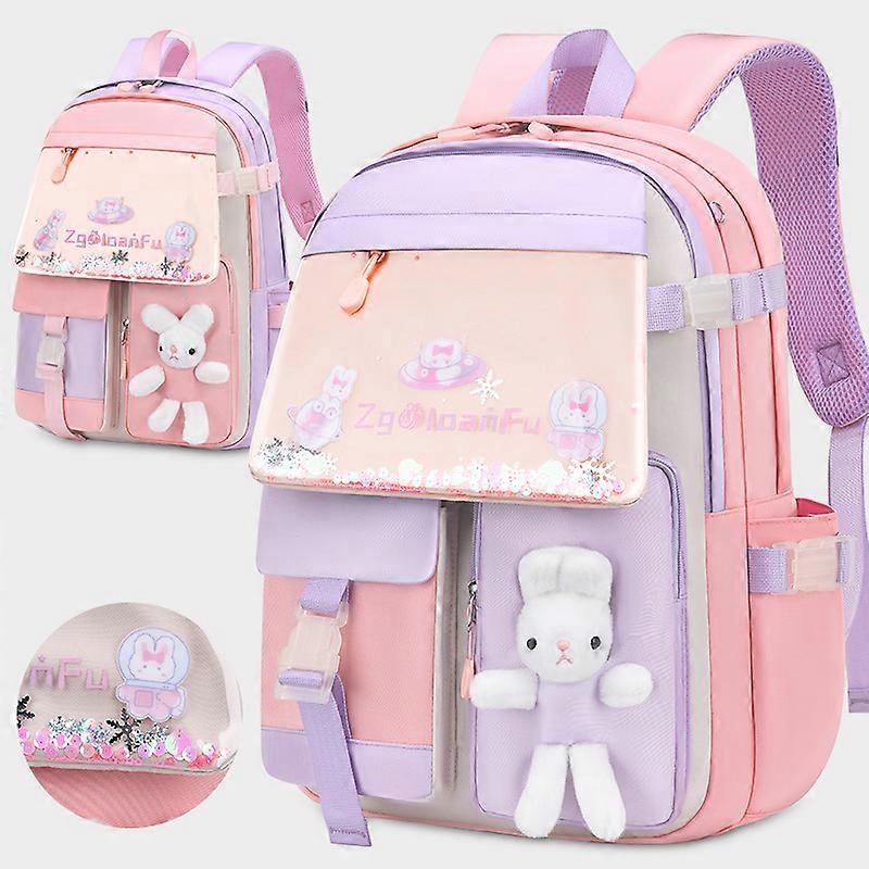 תלמיד בית ספר תרמיל חמוד תיק עיפרון לילדים קוואי תיק בית ספר לילדים