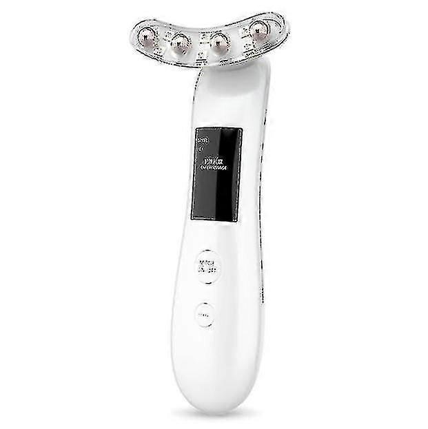 Naiwang Neck Beauty Device, Anti-aging Wrinkle Removal Device (white)