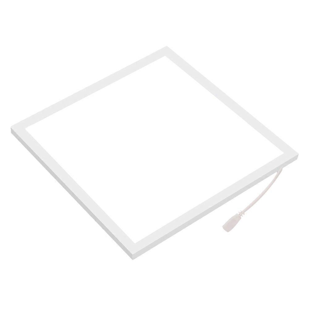 LED lighting panel 8.85 x inches, without shadow, backlight, studio light, brigh