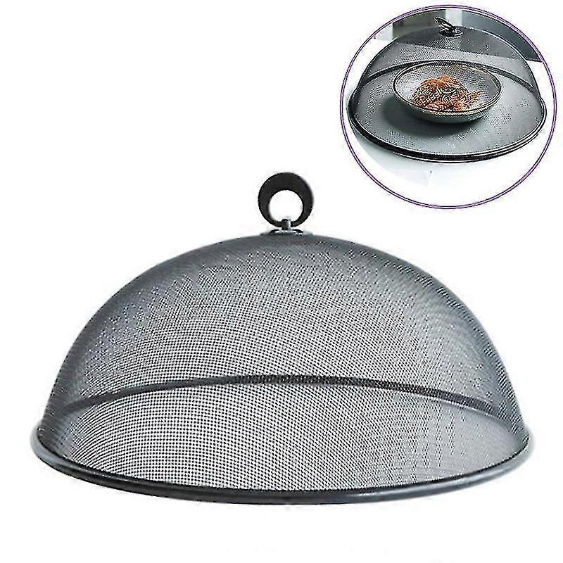 Cubiertas de alimentos, cubierta de malla para alimentos, reutilizable