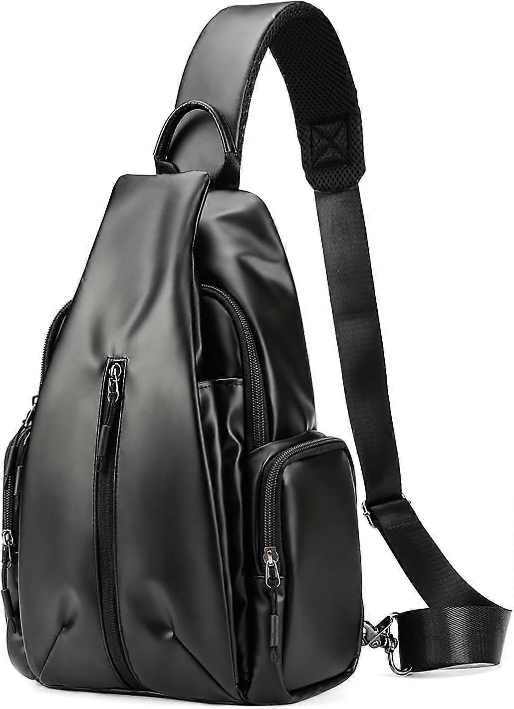 Waterproof Sling Bag Crossbody Backpack